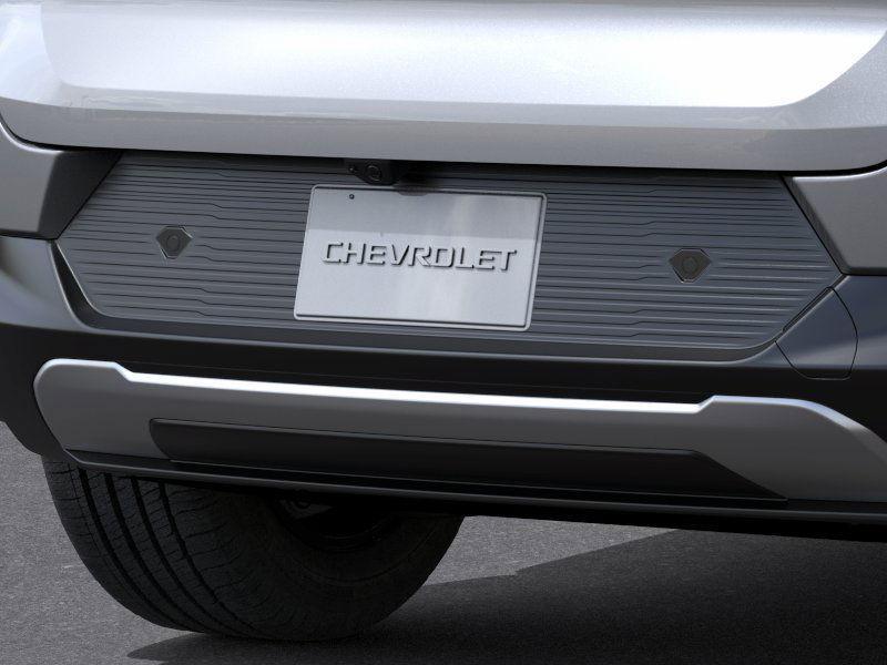 new 2025 Chevrolet Equinox EV car, priced at $42,890