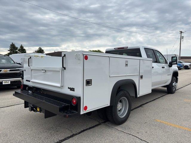 new 2025 Chevrolet Silverado 3500 car, priced at $85,388