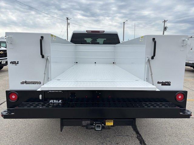 new 2025 Chevrolet Silverado 3500 car, priced at $85,388