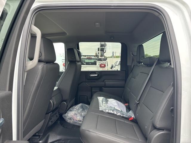 new 2025 Chevrolet Silverado 3500 car, priced at $85,138