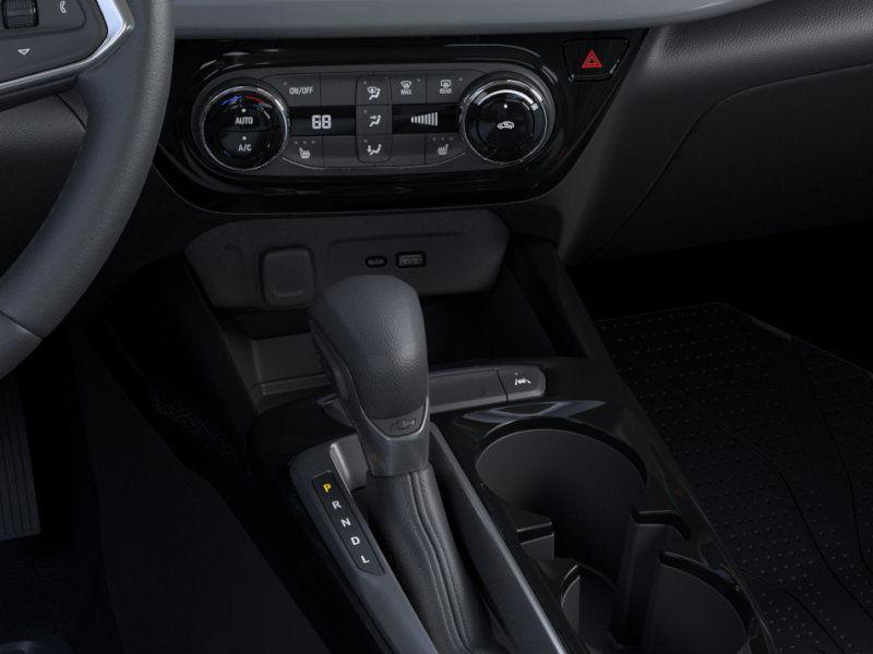 new 2025 Chevrolet Trax car, priced at $25,340