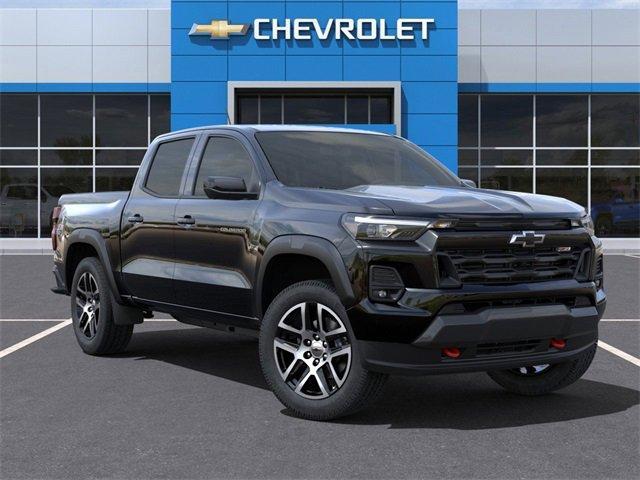 new 2024 Chevrolet Colorado car, priced at $45,255