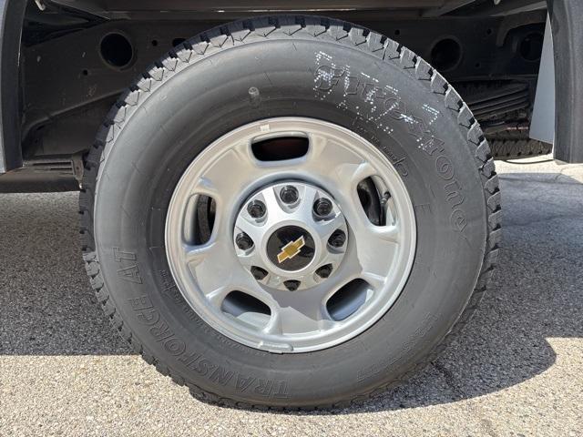 new 2024 Chevrolet Silverado 2500 car, priced at $67,823