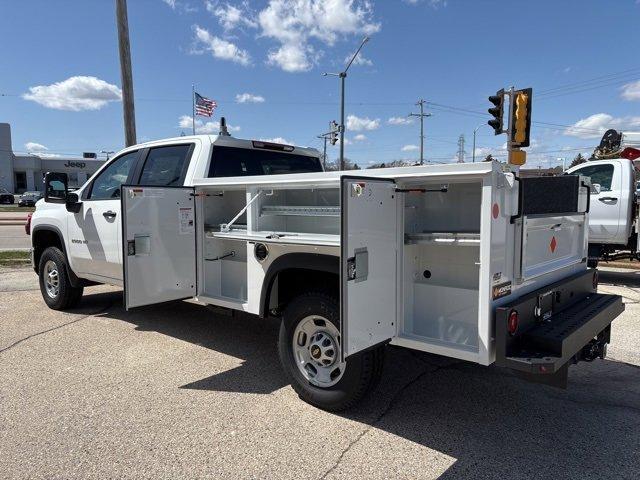new 2024 Chevrolet Silverado 2500 car, priced at $67,823