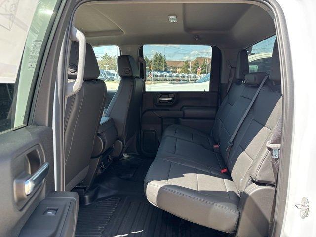 new 2024 Chevrolet Silverado 2500 car, priced at $67,823
