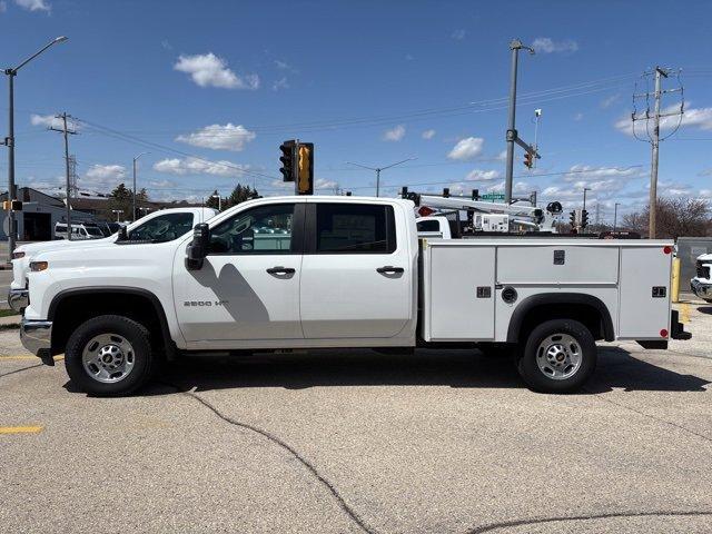 new 2024 Chevrolet Silverado 2500 car, priced at $67,823