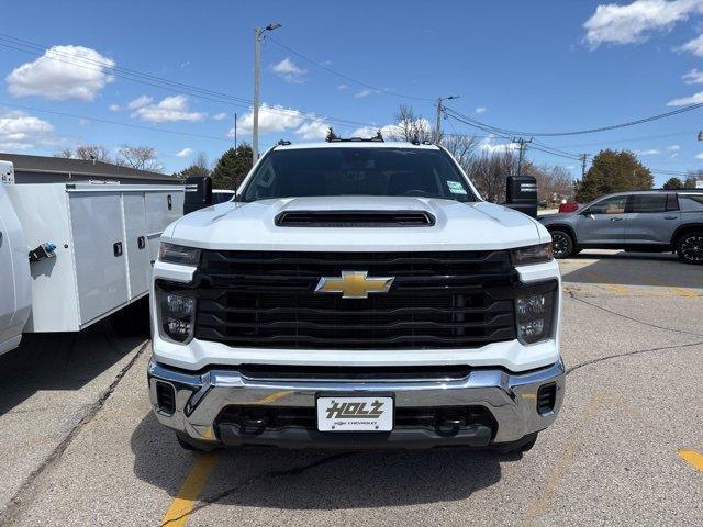 new 2024 Chevrolet Silverado 2500 car, priced at $67,823