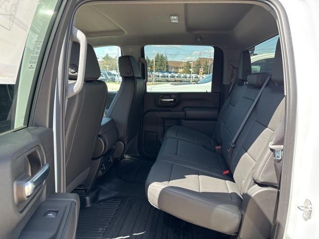 new 2024 Chevrolet Silverado 2500 car, priced at $67,823