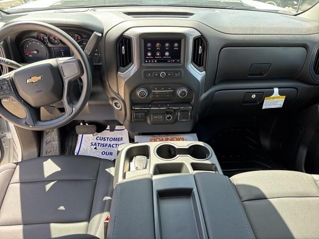 new 2024 Chevrolet Silverado 2500 car, priced at $67,823