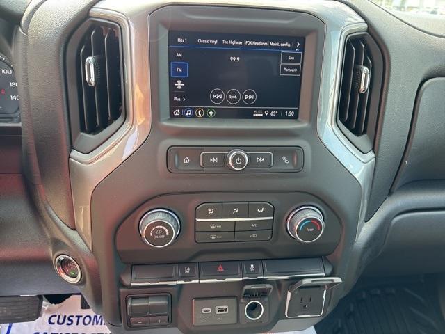 new 2024 Chevrolet Silverado 2500 car, priced at $67,823