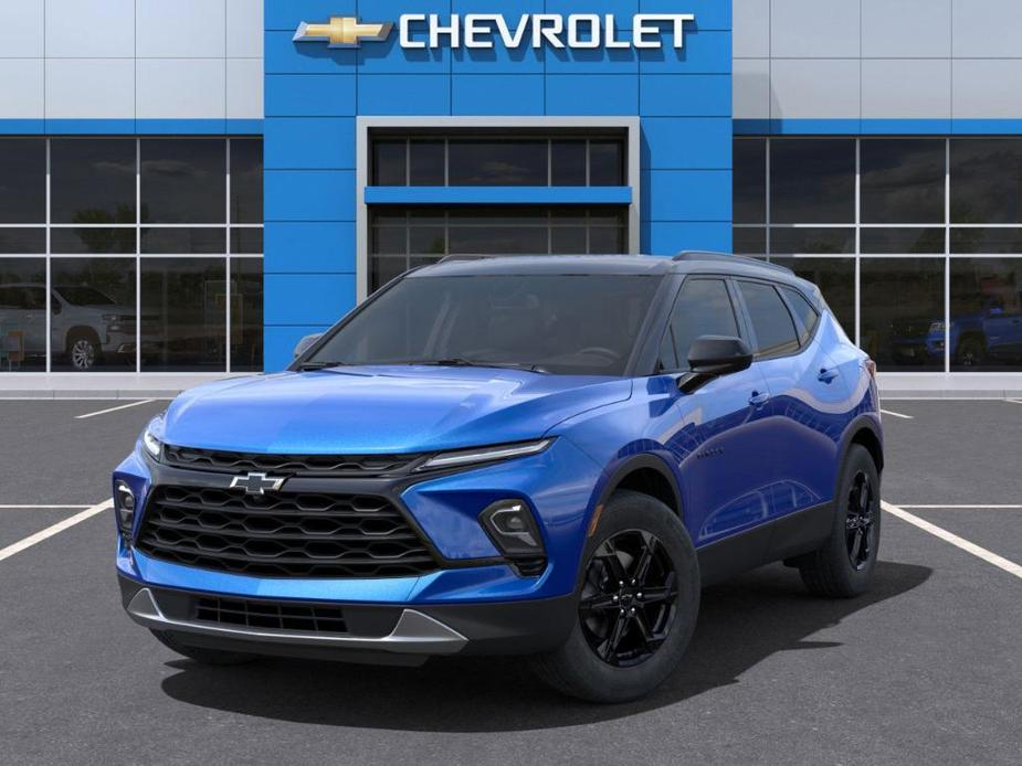 new 2025 Chevrolet Blazer car, priced at $39,840