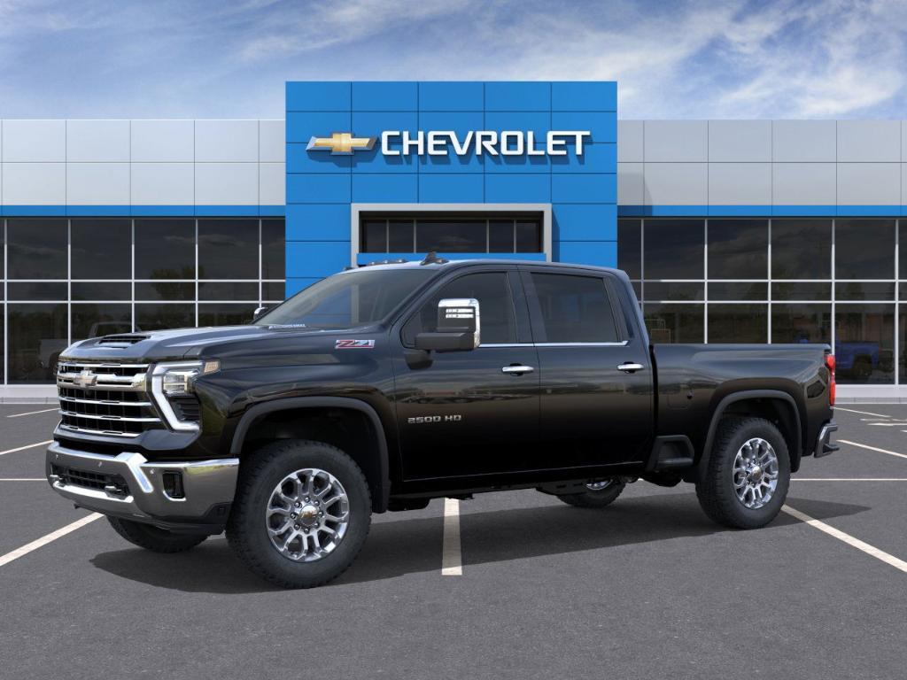 new 2026 Chevrolet Silverado 2500 car, priced at $76,738
