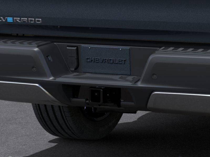 new 2025 Chevrolet Silverado EV car, priced at $82,485