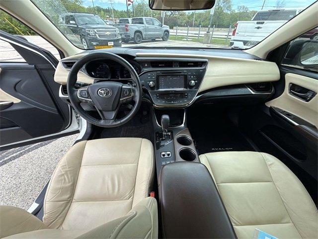 used 2018 Toyota Avalon car, priced at $21,434