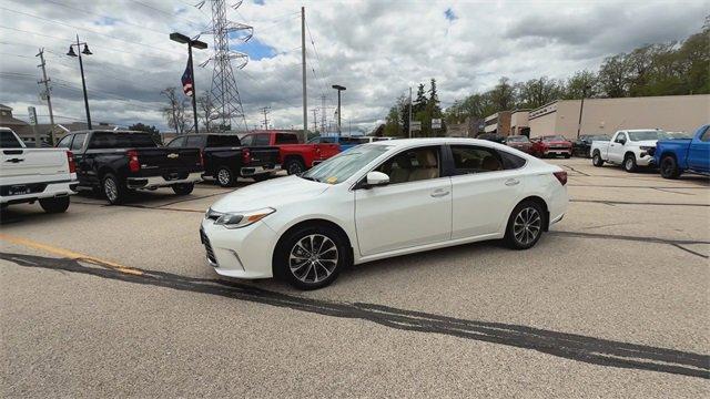used 2018 Toyota Avalon car, priced at $21,434