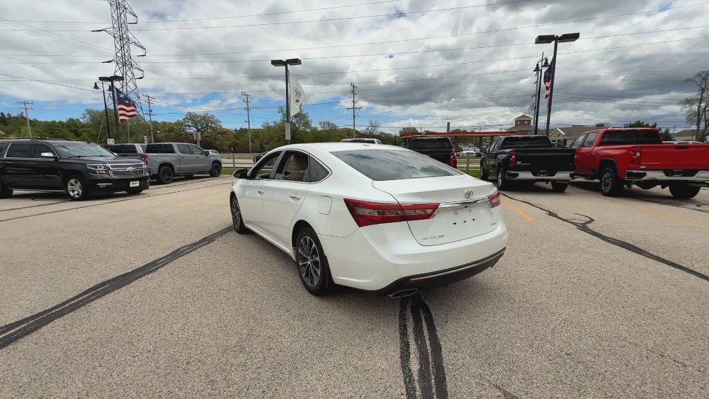 used 2018 Toyota Avalon car, priced at $26,995