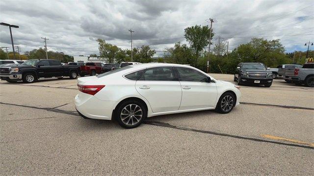 used 2018 Toyota Avalon car, priced at $21,434