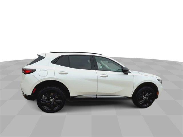 used 2023 Buick Envision car, priced at $32,859