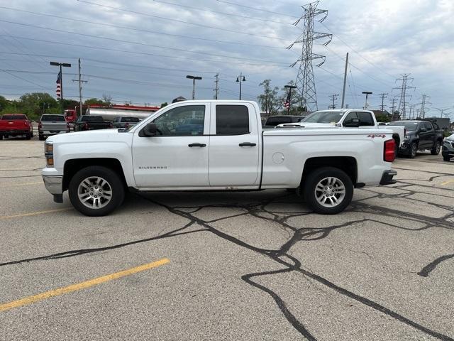 used 2014 Chevrolet Silverado 1500 car, priced at $17,995