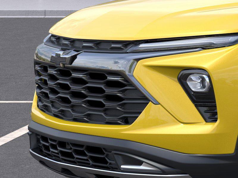 new 2025 Chevrolet TrailBlazer car, priced at $30,670