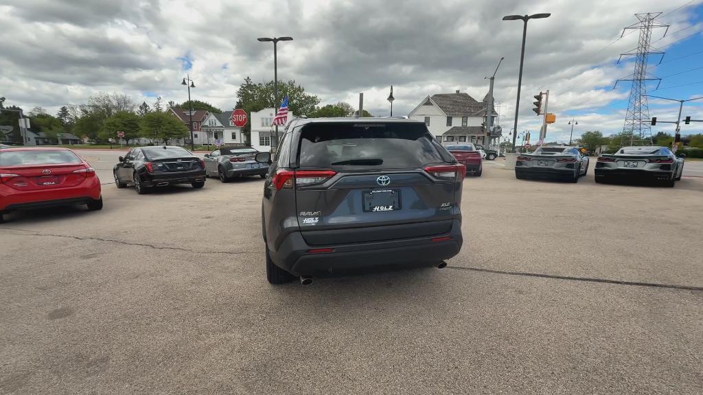used 2020 Toyota RAV4 Hybrid car, priced at $24,648