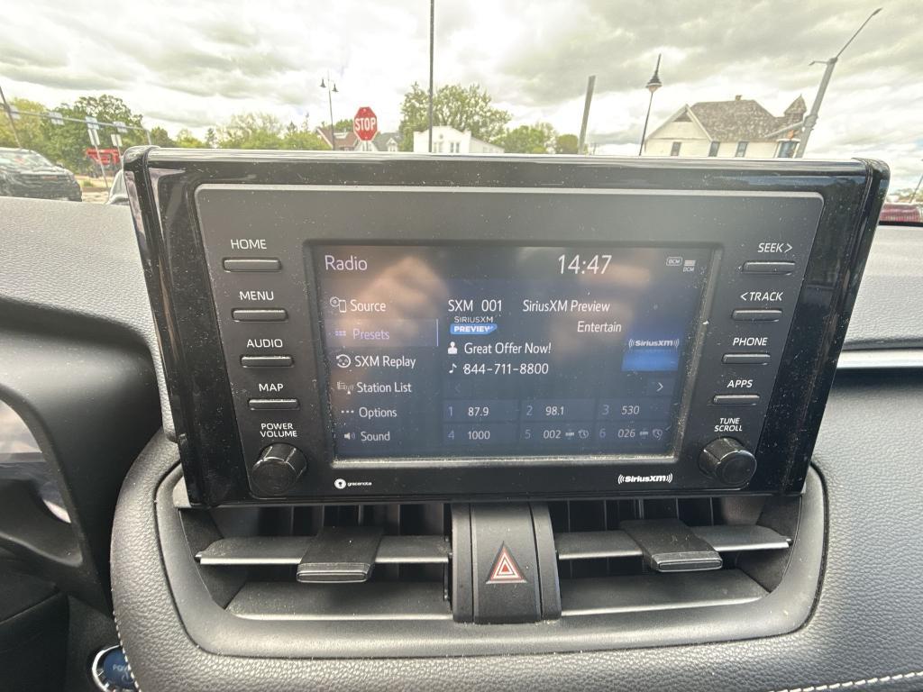 used 2020 Toyota RAV4 Hybrid car, priced at $24,648