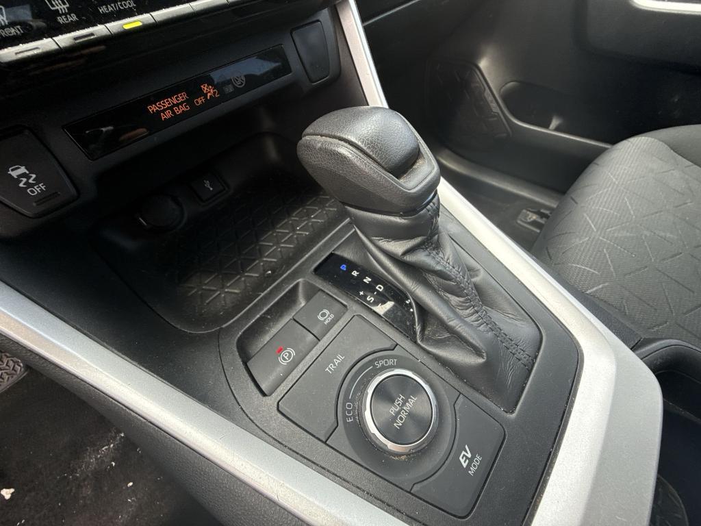 used 2020 Toyota RAV4 Hybrid car, priced at $24,648