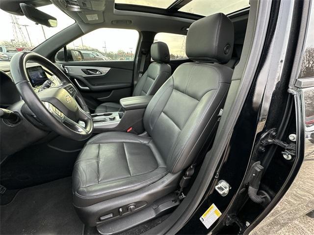 used 2020 Chevrolet Blazer car