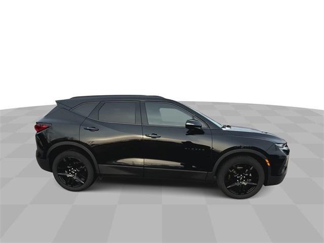 used 2020 Chevrolet Blazer car