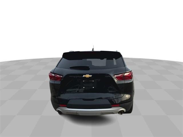 used 2020 Chevrolet Blazer car