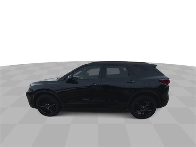 used 2020 Chevrolet Blazer car