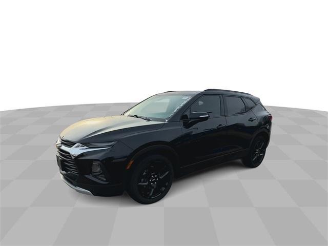 used 2020 Chevrolet Blazer car