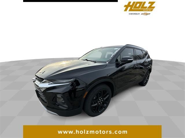 used 2020 Chevrolet Blazer car