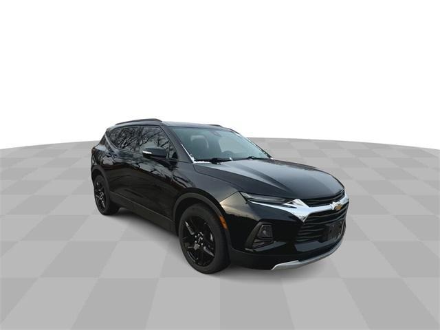 used 2020 Chevrolet Blazer car