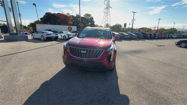 used 2023 Cadillac XT4 car, priced at $28,728