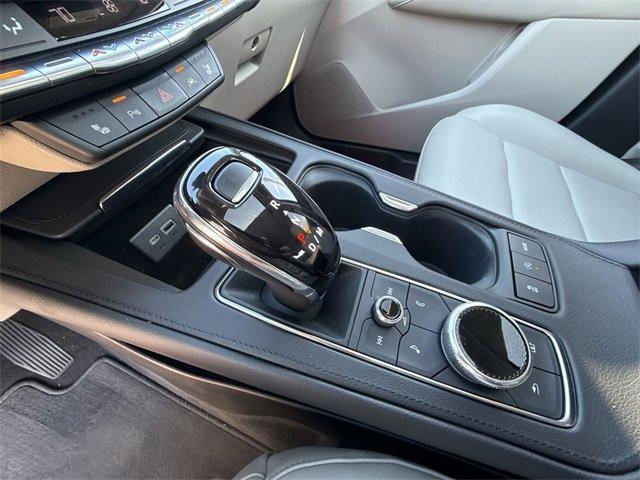 used 2023 Cadillac XT4 car, priced at $28,728