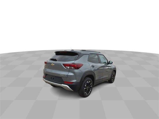 used 2021 Chevrolet TrailBlazer car, priced at $29,995