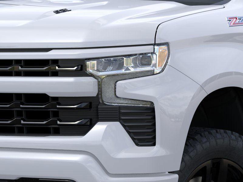 new 2025 Chevrolet Silverado 1500 car, priced at $67,605