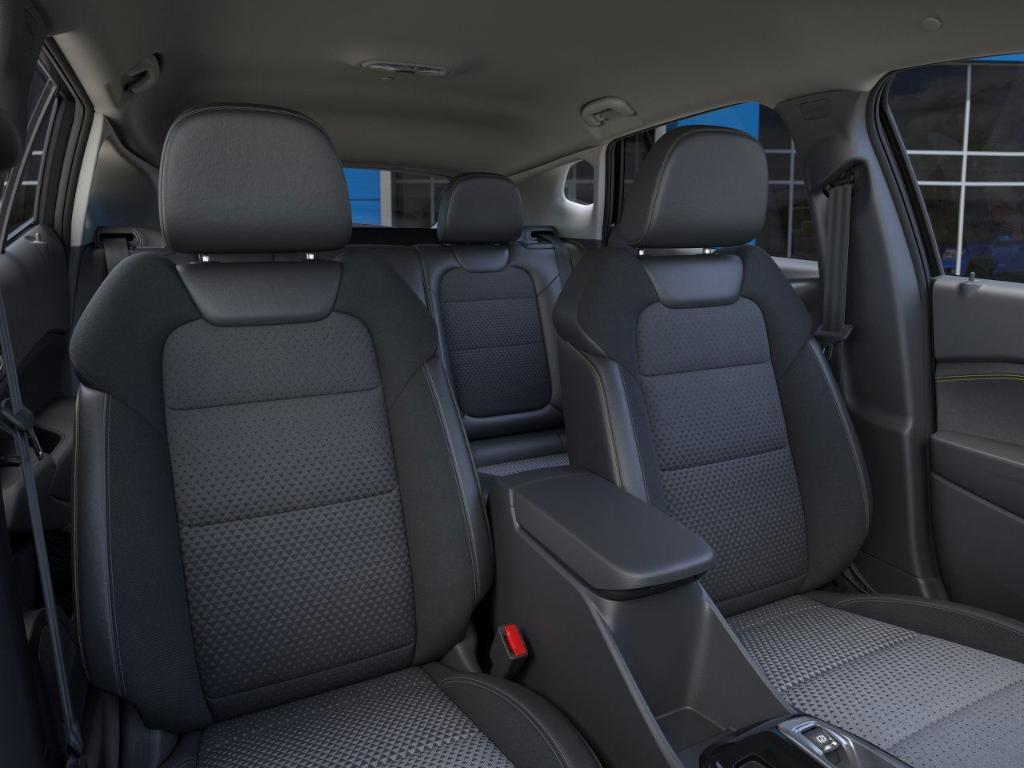 new 2025 Chevrolet Trax car, priced at $24,190