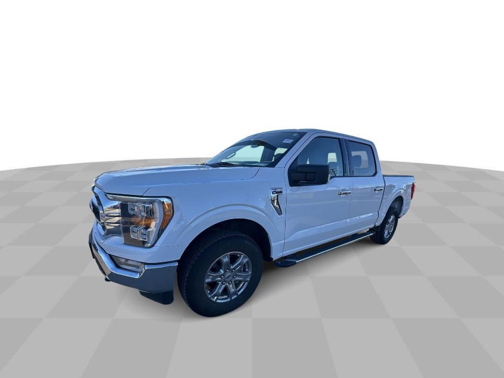 used 2022 Ford F-150 car, priced at $35,854