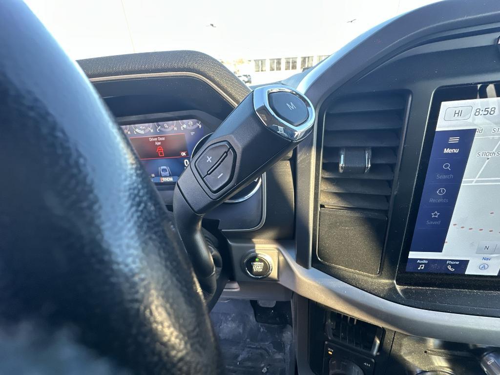 used 2022 Ford F-150 car, priced at $35,854