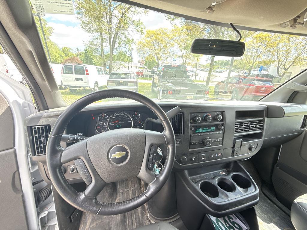 used 2023 Chevrolet Express 2500 car, priced at $39,995