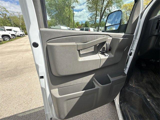 used 2023 Chevrolet Express 2500 car, priced at $35,888