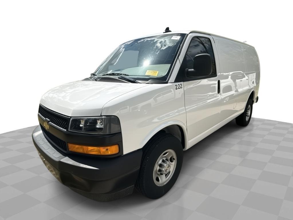 used 2023 Chevrolet Express 2500 car, priced at $39,995