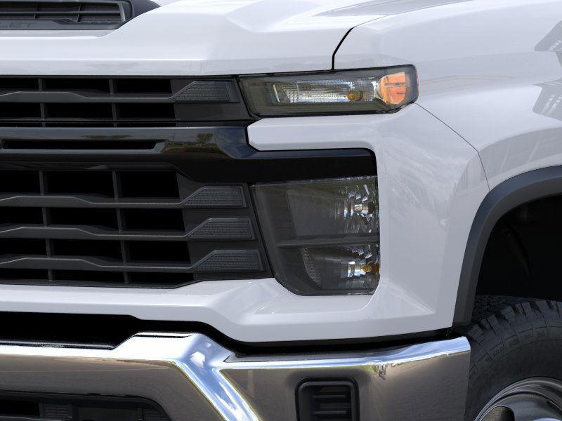 new 2025 Chevrolet Silverado 3500 car, priced at $73,348