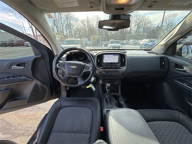 used 2022 Chevrolet Colorado car, priced at $32,981