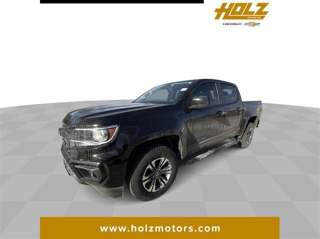 used 2022 Chevrolet Colorado car, priced at $32,981