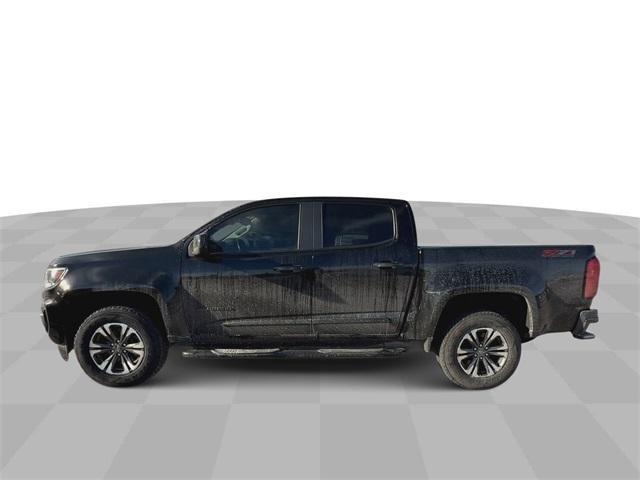 used 2022 Chevrolet Colorado car, priced at $32,981