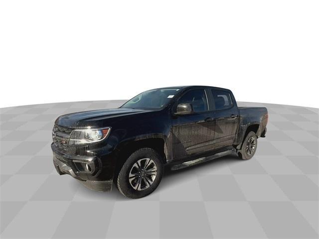 used 2022 Chevrolet Colorado car, priced at $32,981