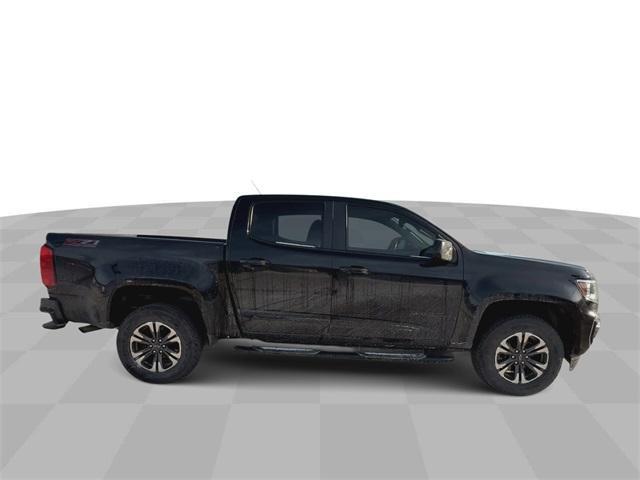 used 2022 Chevrolet Colorado car, priced at $32,981